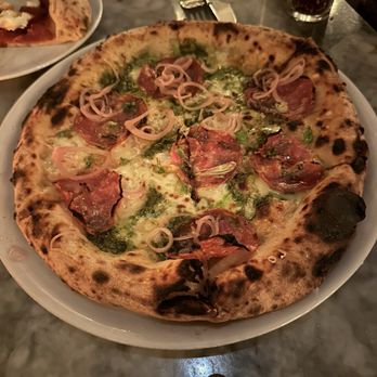 Lupo - Pizza Near Me - Seattle, Washington