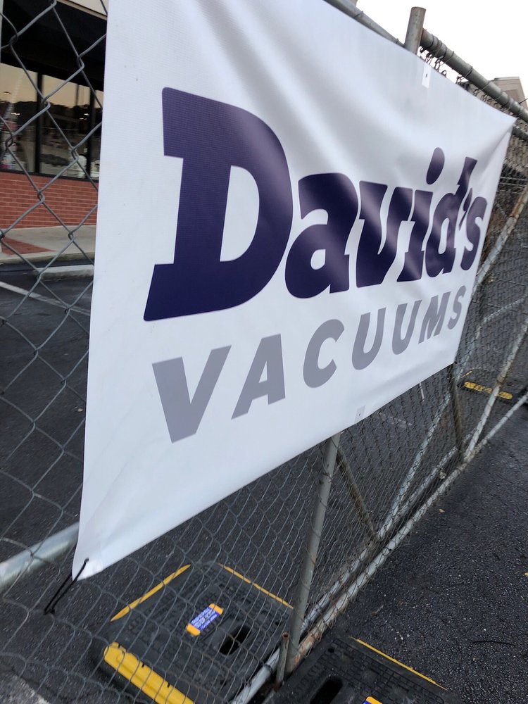 DAVID’S VACUUMS Updated September 2024 2911 Chapel Hill Road