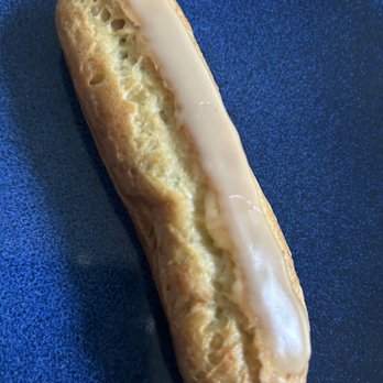 Raphael’s Bakery - Coffee eclair! I've never had a coffee eclair before and can't recommend it enough! Subtle but present flavor, well balanced, incredible! - Bakeries Near Me - Greenwich, Connecticut