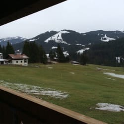 Ferienwohnung - Blick vom Ballkon