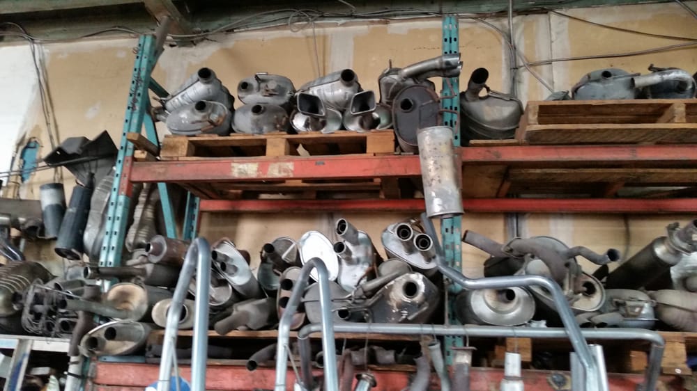 KINO MUFFLER Updated August 2024 22 Photos 8657 8e Avenue
