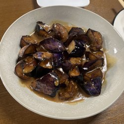 Yotsuba Sushi - Miso Eggplant