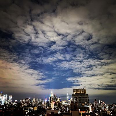 citizenM New York Bowery hotel by null