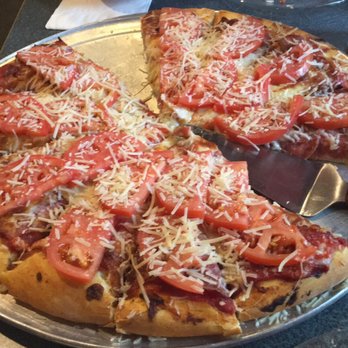 Second Avenue Pizza - Salami, Fresh Garlic, Fresh Tomato, Asiago - Pizza Near Me - Sandpoint, Idaho Second Avenue Pizza - Salami, Fresh Garlic, Fresh Tomato, Asiago - Pizza Near Me - Sandpoint, Idaho