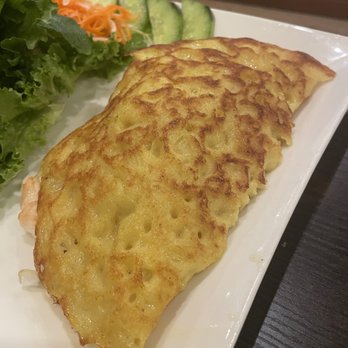 An Chi - 16. (Vietnamese Shrimp Crepe) Banh Xeo Tom - Vietnamese Near Me - San Francisco, California An Chi - 16. (Vietnamese Shrimp Crepe) Banh Xeo Tom - Vietnamese Near Me - San Francisco, California