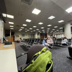Ventura County Superior Court - Seating space for jurors
