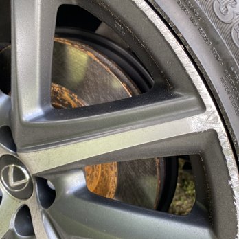 Long Island Rim - Before - Wheel & Rim Repair Near Me - Freeport, New York Long Island Rim - Before - Wheel & Rim Repair Near Me - Freeport, New York