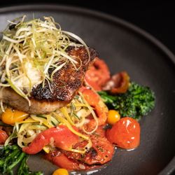 Deca + Bol - Summer '22: Blackened Mahi Mahi with Zucchini Noodles
