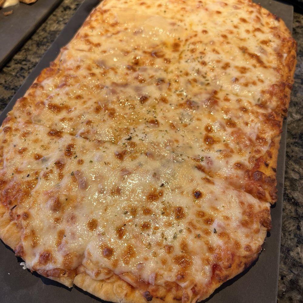 Cheese flatbread Cheese flatbread