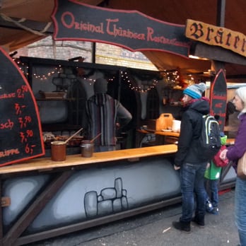 1. Weihnachtsmarkt Altstadt Spandau