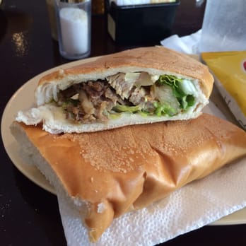 Orozco's - Pernil Sandwich - Puerto Rican Near Me - San Juan, Puerto Rico