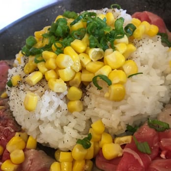 Super Pan - Beef pepper rice. Yummy. - Teppanyaki Near Me - San Francisco, California