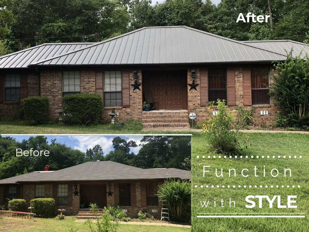 Slide of Deep East Texas Roofing & Construction