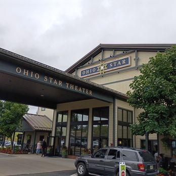 Ohio Star Theater - Outside of Ohio Star Therate - Performing Arts Near Me - Sugarcreek, Ohio Ohio Star Theater - Outside of Ohio Star Therate - Performing Arts Near Me - Sugarcreek, Ohio