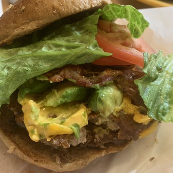 Smashburger - This is clearly not the burger I ordered - Burgers Near Me - Louisville, Colorado Smashburger - This is clearly not the burger I ordered - Burgers Near Me - Louisville, Colorado