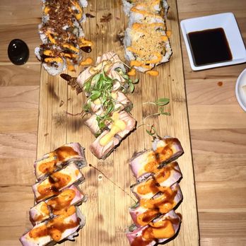O-Ku - Spicy Tuna , spicy salmon, tuna takati, Snow King - Sushi Bars Near Me - Washington Dc, District of Columbia O-Ku - Spicy Tuna , spicy salmon, tuna takati, Snow King - Sushi Bars Near Me - Washington Dc, District of Columbia