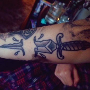 Pastime Tattoo - Tattoo by @nate.burrow.ink - Tattoo Near Me - San Leandro, California Pastime Tattoo - Tattoo by @nate.burrow.ink - Tattoo Near Me - San Leandro, California