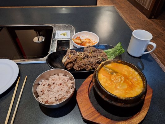 Korea Palace Restaurant by null