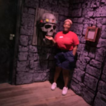 Locktopia Escape Room - Alyssa was very friendly and informative - Escape Games Near Me - Houston, Texas Locktopia Escape Room - Alyssa was very friendly and informative - Escape Games Near Me - Houston, Texas
