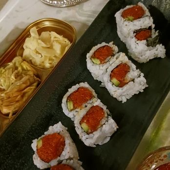 M Sushi - Spicy Tuna roll! - Sushi Bars Near Me - Wailuku, Hawaii M Sushi - Spicy Tuna roll! - Sushi Bars Near Me - Wailuku, Hawaii