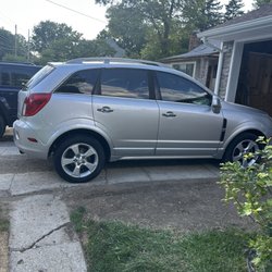 RPM Auto Sales - Flint Main Lot - 2016 Chevy Captiva