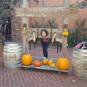 Hotel Corque - Frontdoor pillory - Hotels Near Me - Solvang, California Hotel Corque - Frontdoor pillory - Hotels Near Me - Solvang, California