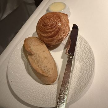 Le Bernardin - Bread and butter - French Near Me - New York, New York
