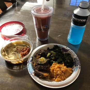 Factor_ - One of Factor75 meals (only what's in the circle plate) - Food Delivery Services Near Me - Batavia, Illinois Factor_ - One of Factor75 meals (only what's in the circle plate) - Food Delivery Services Near Me - Batavia, Illinois