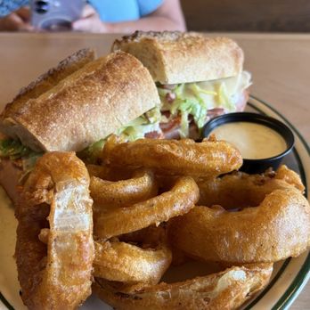 The Hedge - Onion rings - Breakfast & Brunch Near Me - Morganton, North Carolina