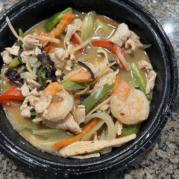 Lanna Thai Restaurant - $4 of extra shrimp - Thai Near Me - Tulsa, Oklahoma Lanna Thai Restaurant - $4 of extra shrimp - Thai Near Me - Tulsa, Oklahoma