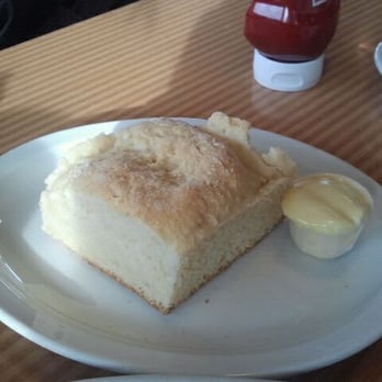 Hot Rod Diner - Massive biscuit! - Breakfast & Brunch Near Me - Turlock, California Hot Rod Diner - Massive biscuit! - Breakfast & Brunch Near Me - Turlock, California