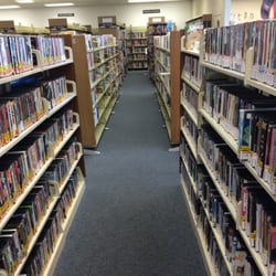 La Palma Library - These are all DVDs