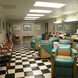 Manvel Barber Shop