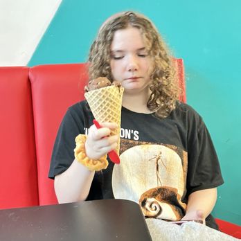 Two Roosters Ice Cream - My Kids love this place - Ice Cream & Frozen Yogurt Near Me - Raleigh, North Carolina