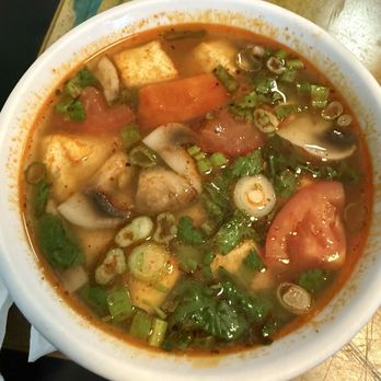 Saithong Para Thai - Tom yum tofu - Thai Near Me - Fredericksburg, Virginia Saithong Para Thai - Tom yum tofu - Thai Near Me - Fredericksburg, Virginia