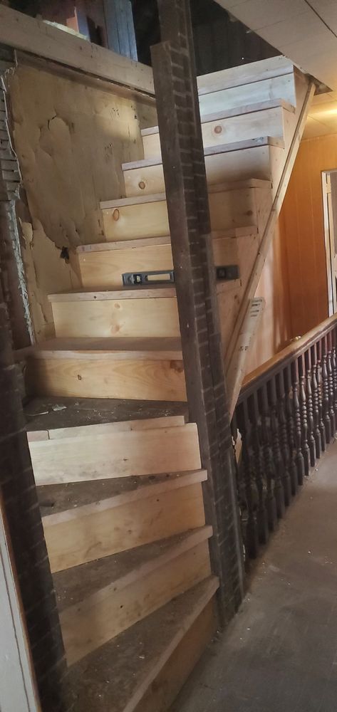 Slide of A & D Construction