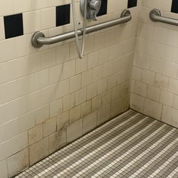 Shower taken July 2026