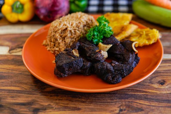 Island Flavors Caribbean Cuisine by null
