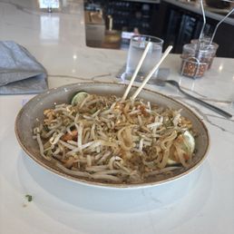 Pad Thai Pad Thai
