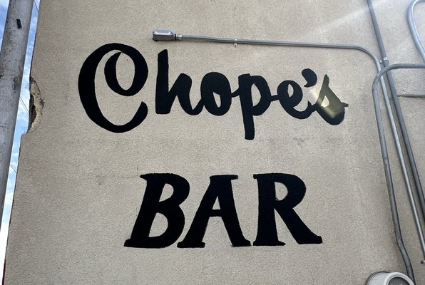 Chope's Bar & Cafe by null