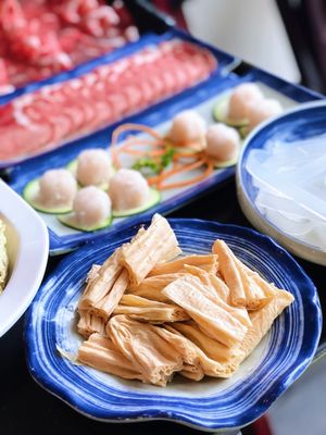 Happy Lamb Hot Pot by null