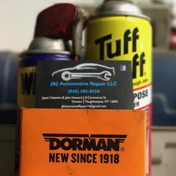 J & J Automotive Repair