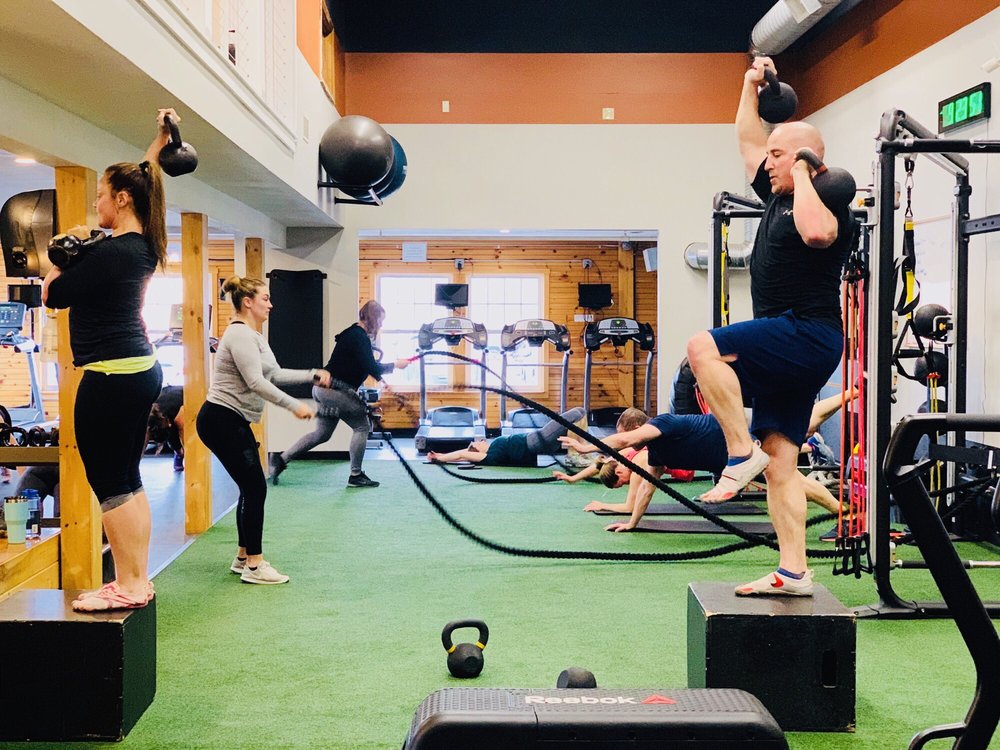 MYFIT24 Updated September 2024 17 Railroad Ave, Gorham, Maine