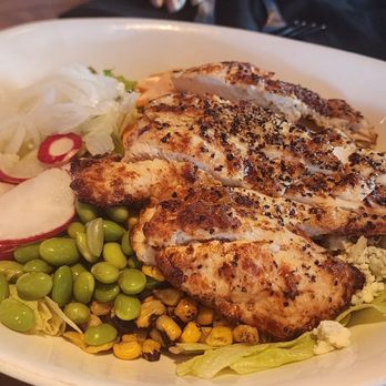 Yard House - Salad - New American Near Me - Naples, Florida Yard House - Salad - New American Near Me - Naples, Florida