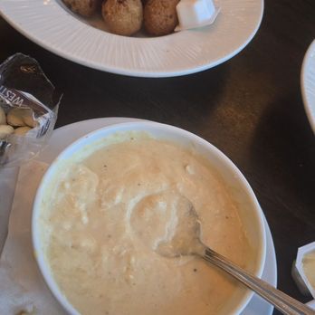Waterman's Surfside Grille - She crab soup - Bars Near Me - Virginia Beach, Virginia Waterman's Surfside Grille - She crab soup - Bars Near Me - Virginia Beach, Virginia