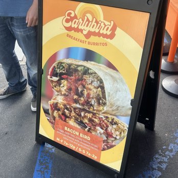 Earlybird Breakfast Burritos - Breakfast & Brunch Near Me - Costa Mesa, California Earlybird Breakfast Burritos - Breakfast & Brunch Near Me - Costa Mesa, California