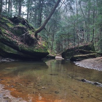 Hocking Hills State Park - Hiking Near Me - Logan, Ohio