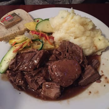 Shamrock Brewing - IRISH POT ROAST. - Irish Near Me - Pueblo, Colorado