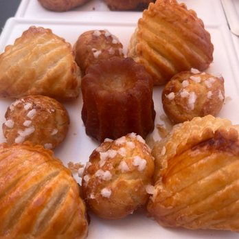 Sweet Wheat - Apple turnover, Chouquettes, and Cannelé - Bakeries Near Me - Redondo Beach, California Sweet Wheat - Apple turnover, Chouquettes, and Cannelé - Bakeries Near Me - Redondo Beach, California