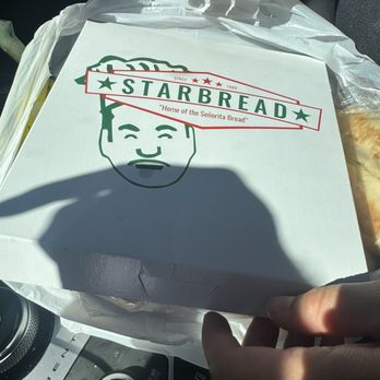 Starbread Bakery - Box of señorita bread - Bakeries Near Me - Poway, California Starbread Bakery - Box of señorita bread - Bakeries Near Me - Poway, California